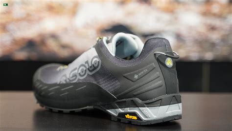 Asolo Eldo GV Review .